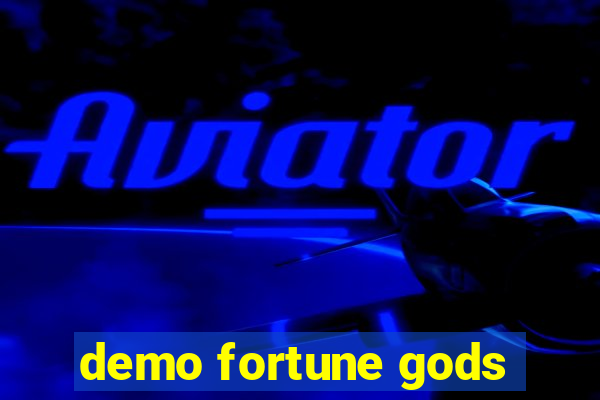 demo fortune gods